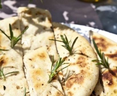 Пърленки и фокачи